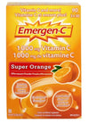 Emergen-C Super Orange, 1000mg Vitamin C