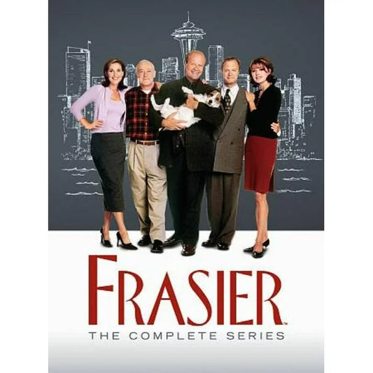 Frasier - The Complete Series DVD