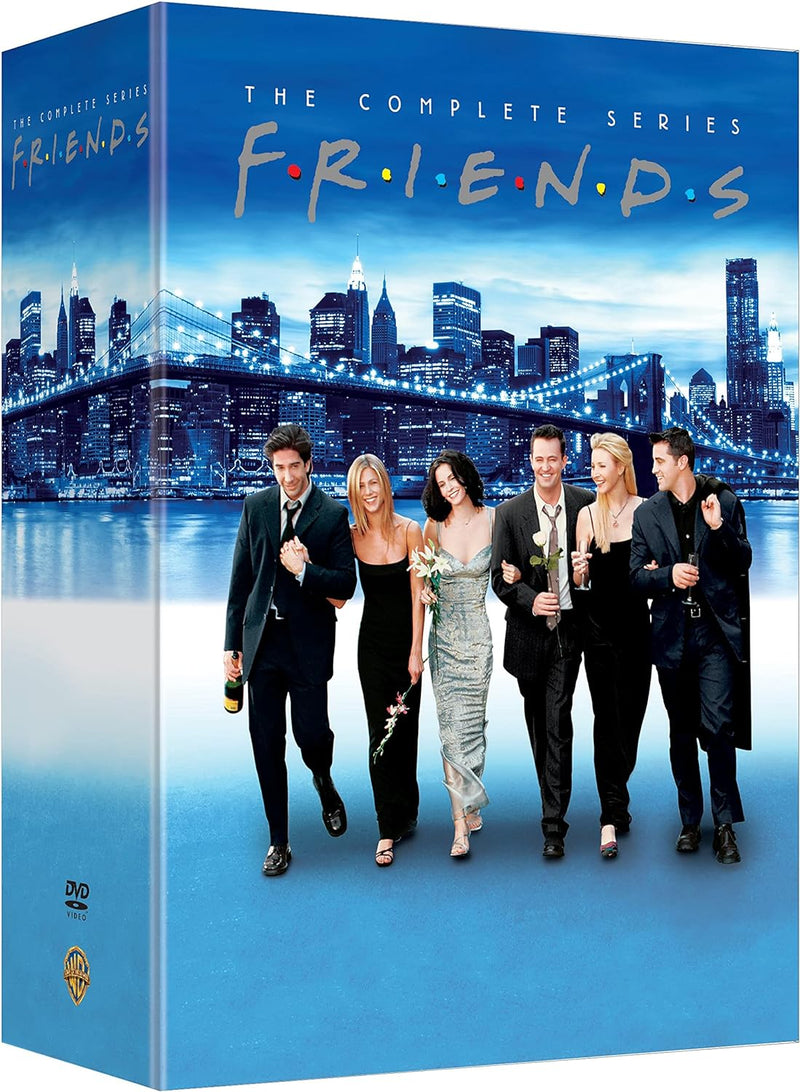 Friends: The Complete Series Collection - English Only