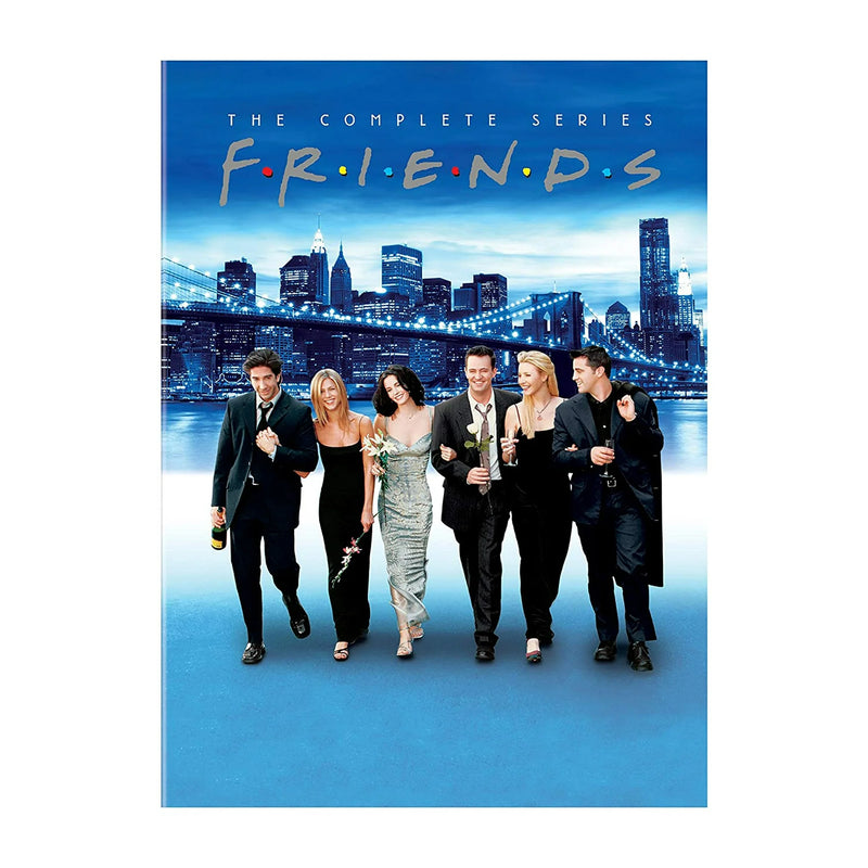 Friends: The Complete Series Season 1-10 Box Set