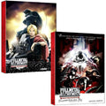 Fullmetal Alchemist : Brotherhood - Complete Series DVD Full Collection 1 and 2