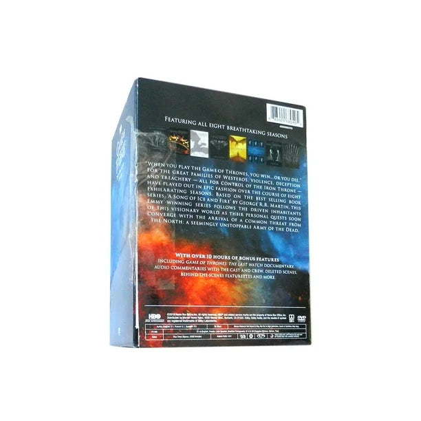Game of Thrones The Complete Series (DVD)