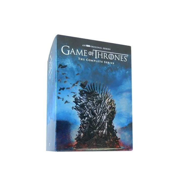 Game of Thrones The Complete Series (DVD)