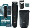 Gillette Intimate Men's Pubic Trimmer