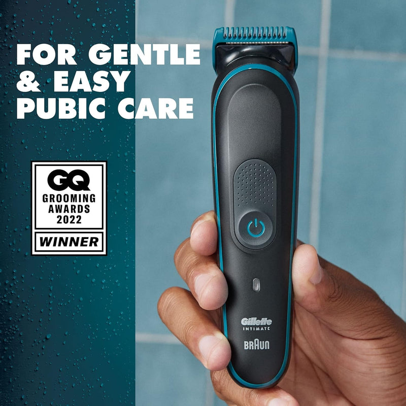 Gillette Intimate Men's Pubic Trimmer