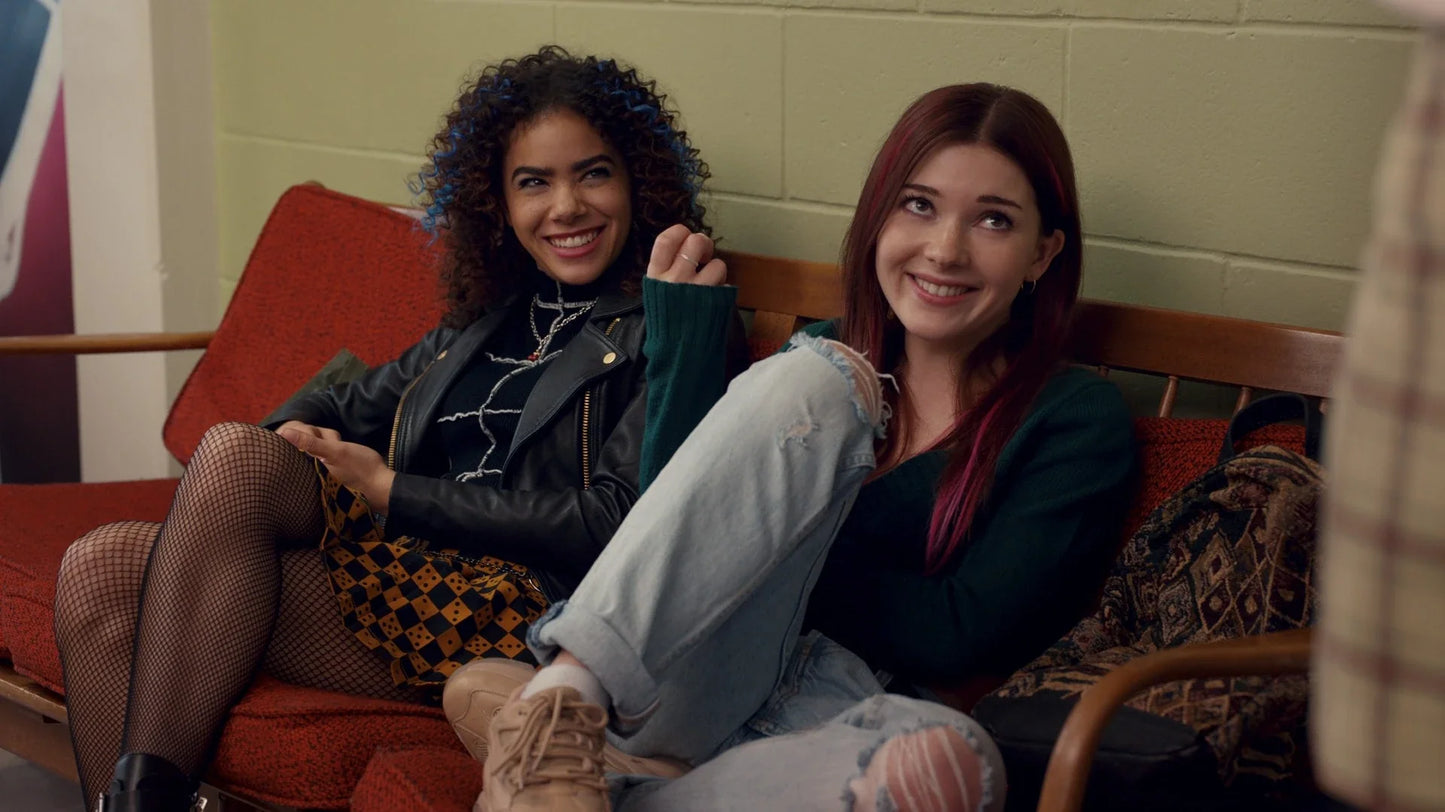 Ginny & Georgia Season 2 [DVD]-English only