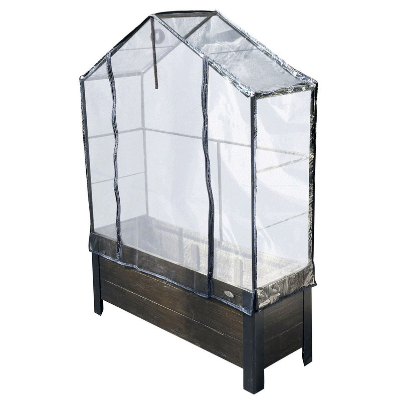 Grapevine Greenhouse Kit for Rectangular Planters