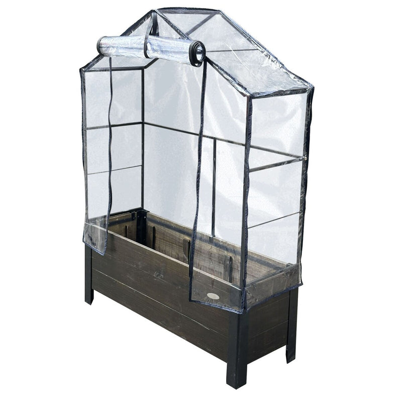 Grapevine Greenhouse Kit for Rectangular Planters