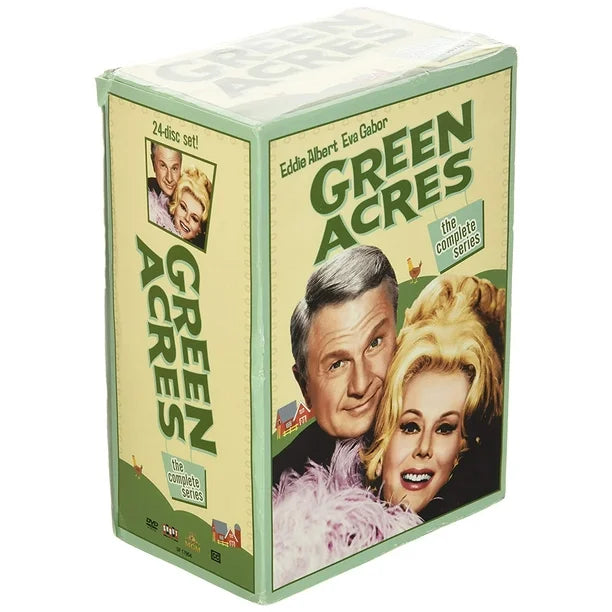 Green Acres: The Complete Series (English only)