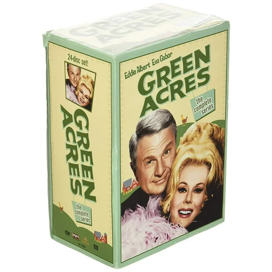 Green Acres: The Complete Series (English only)