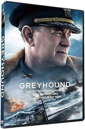 Greyhound [DVD] English only
