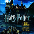 Harry Potter: The Complete 8-Film Collection (DVD)