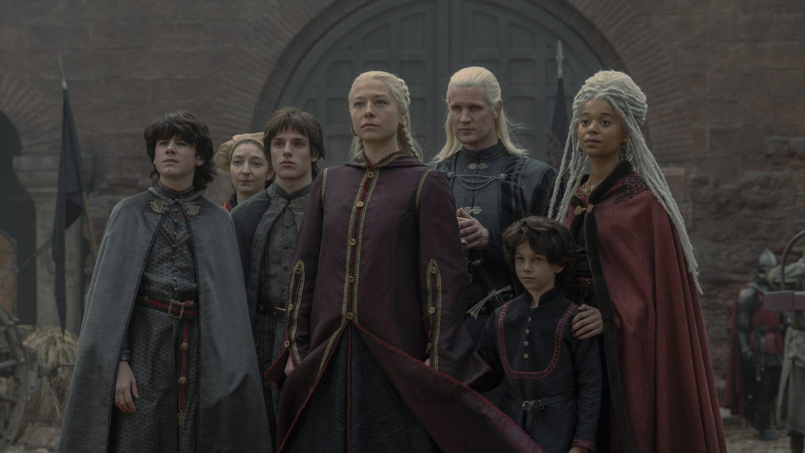 House of the Dragon Season 1 (DVD)-English only