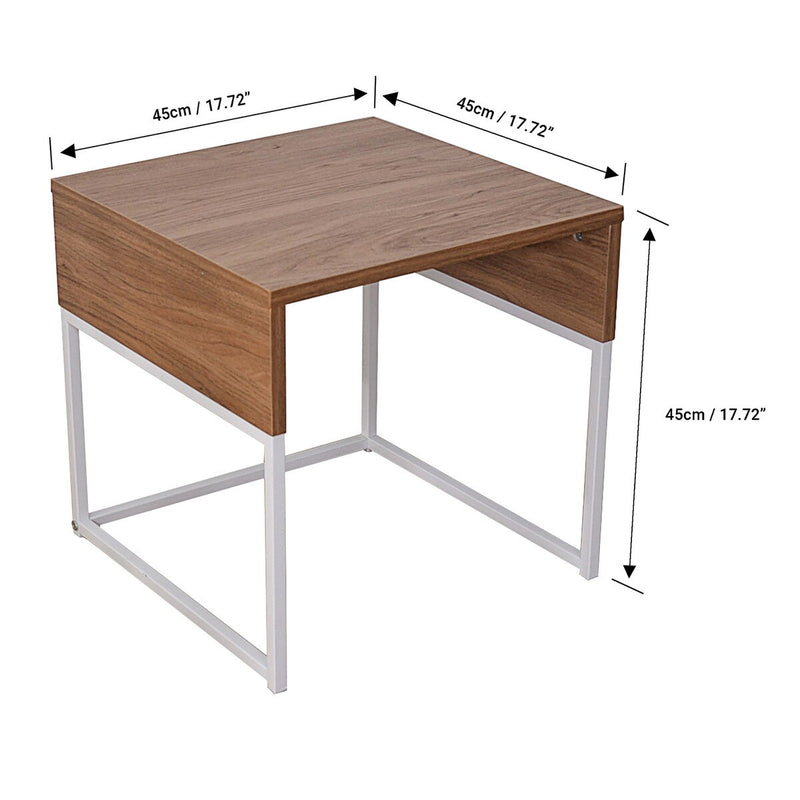 JR Home Collection Milo Side Table