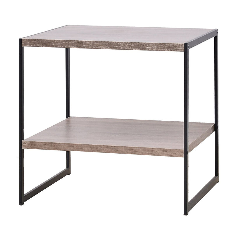 JR Home Collection Industrial Look Side Table