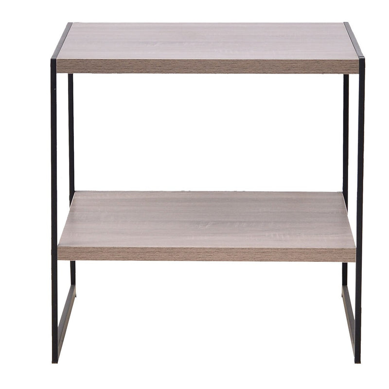 JR Home Collection Industrial Look Side Table