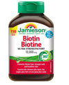 Jamieson Biotin 10,000 mcg, 150 Softgels