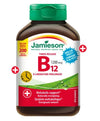 Jamieson Vitamin B12 1200 mcg Timed Release, 200 Tablets