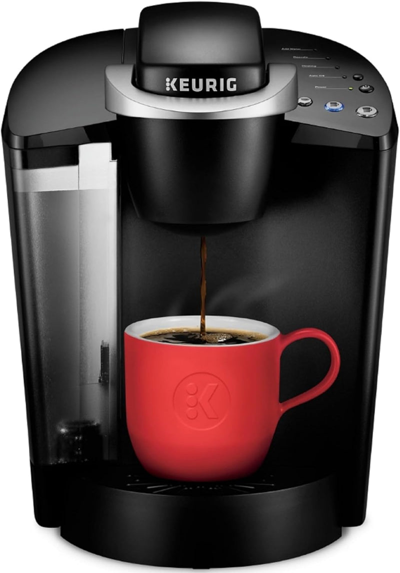 Keurig K-Classic Coffee Maker K-Cup Pod, Single Serve, Programmable