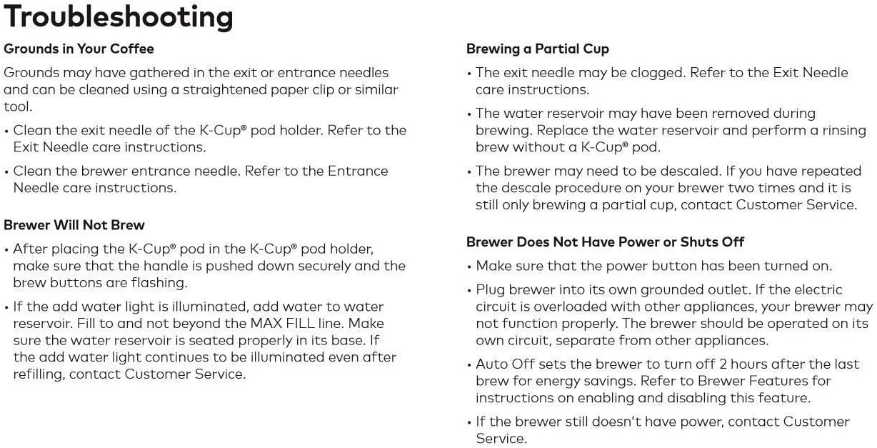 Keurig K-Classic Coffee Maker K-Cup Pod, Single Serve, Programmable