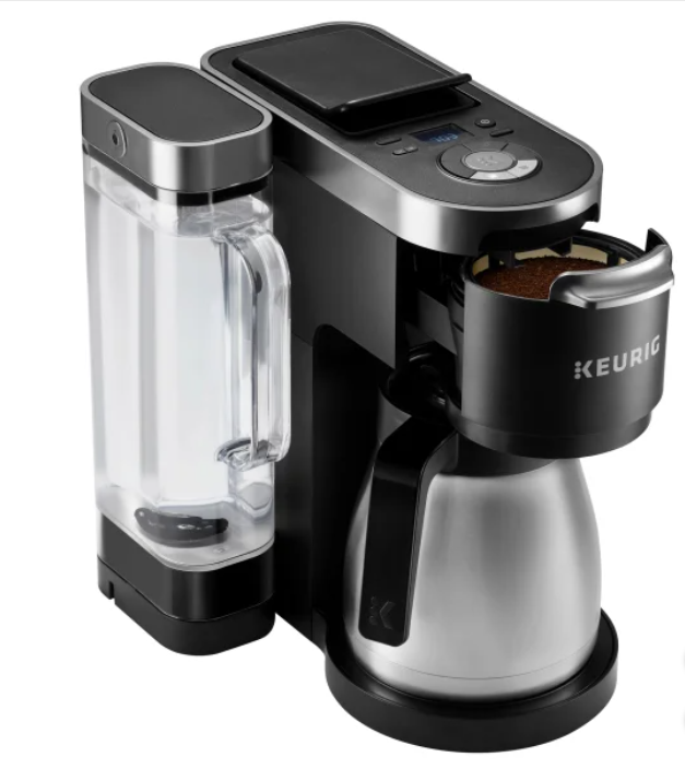 Keurig K-Duo Plus Coffee Maker Bundle