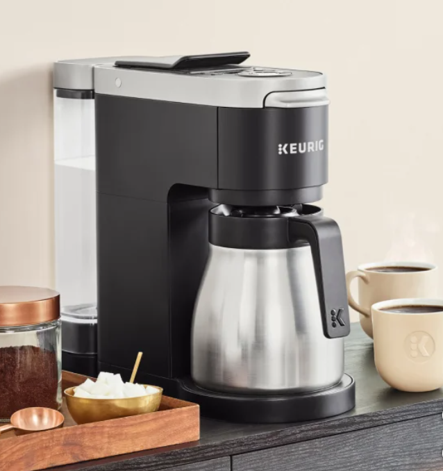 Keurig K-Duo Plus Coffee Maker Bundle