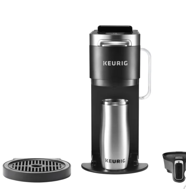 Keurig K-Duo Plus Coffee Maker Bundle