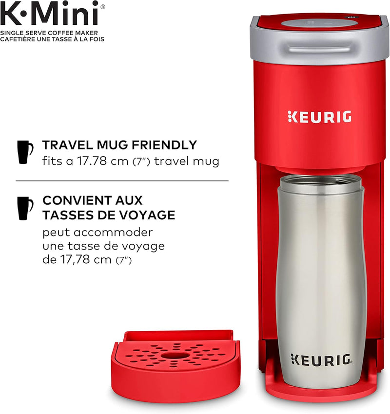 Keurig K-Mini Single Serve K-Cup Pod Coffee Maker