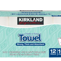 Kirkland Signature 2-ply Paper Towels, 12-pack