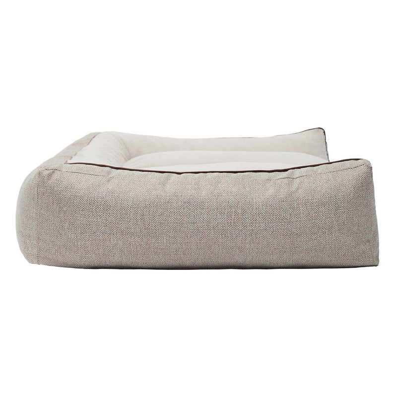 Kirkland Signature Rectangular Bolster 46" x 36" Pet Bed