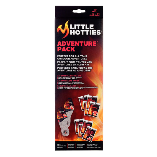 Little Hotties Adventure Warming Pack
