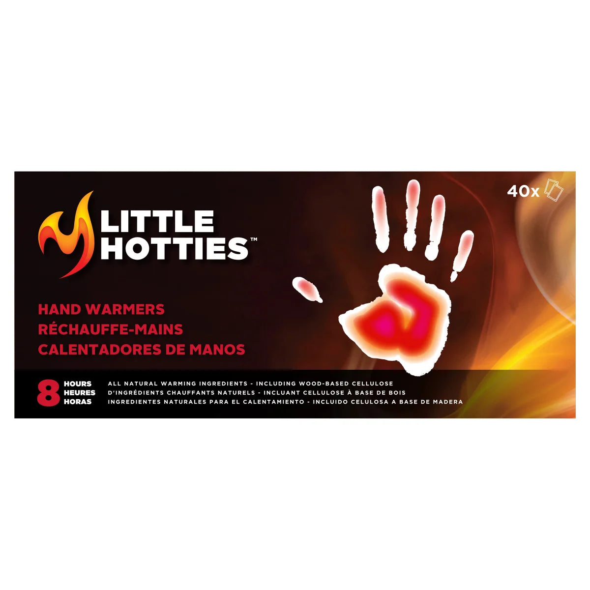 Little Hotties Hand Warmers - Box of 40 Pairs