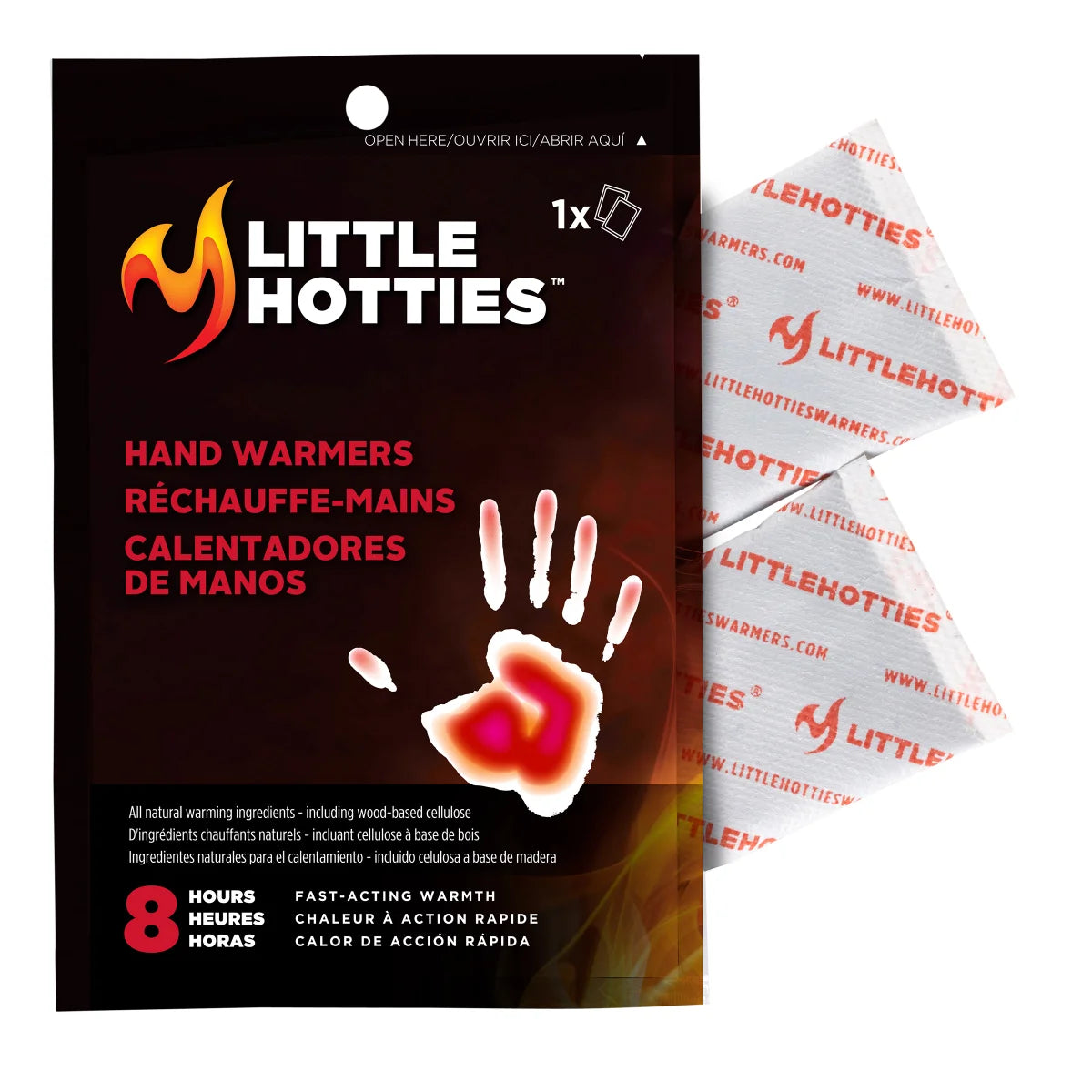Little Hotties Hand Warmers - Box of 40 Pairs
