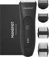 MANSPOT Groin Hair Trimmer for Men