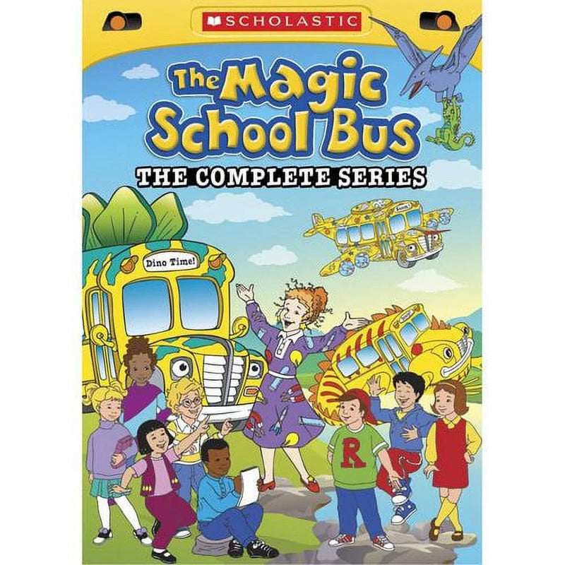 Magic School Bus: The Complete Series (DVD)