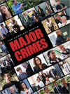 Major Crimes: The Complete Series Season 1-6 DVD