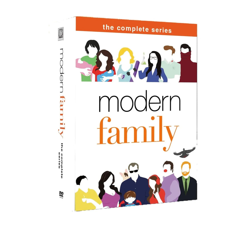 Modern Family: Complete Series Seasons 1-11 (DVD)