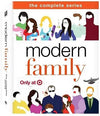 Modern Family The Complete Series - English Only