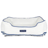 Nautica Twill Sofa Style Pet Bed - Large