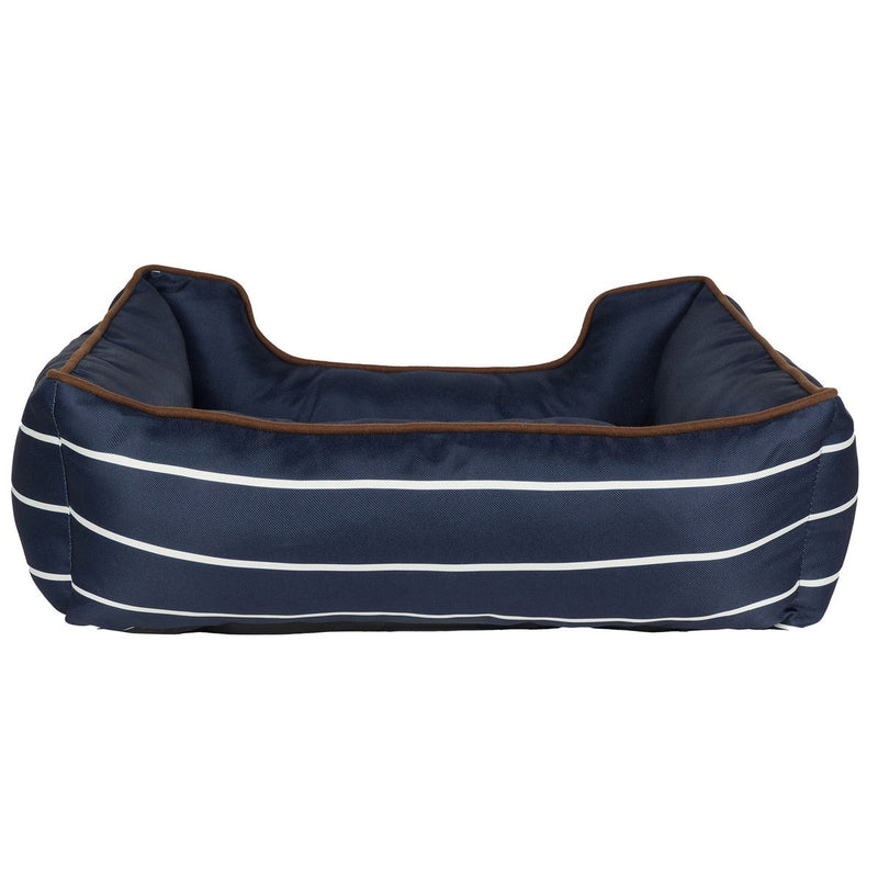 Nautica Twill Sofa Style Pet Bed - Large