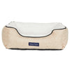 Nautica Twill Sofa Style Pet Bed - Large