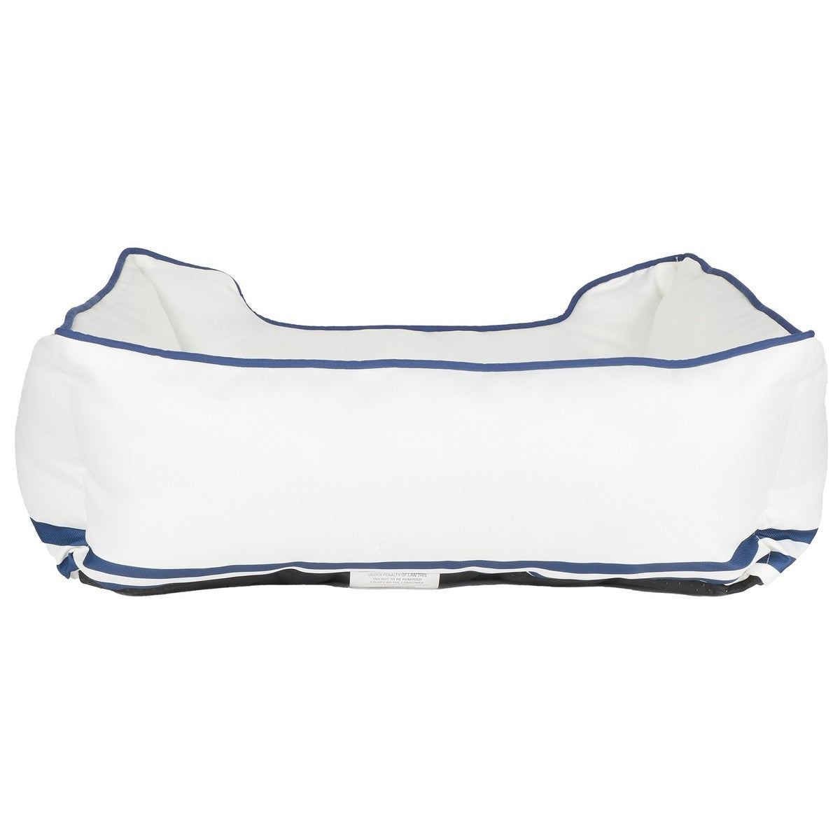 Nautica Twill Sofa Style Pet Bed - Large