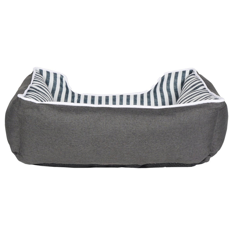 Nautica Twill Sofa Style Pet Bed - Large