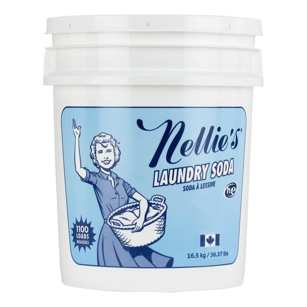 Nellie's Bulk Laundry Soda 1,100 loads