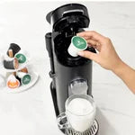 Ninja Pods & Grounds Specialty Single-Serve Coffee Maker, K-Cup Pod Compatible