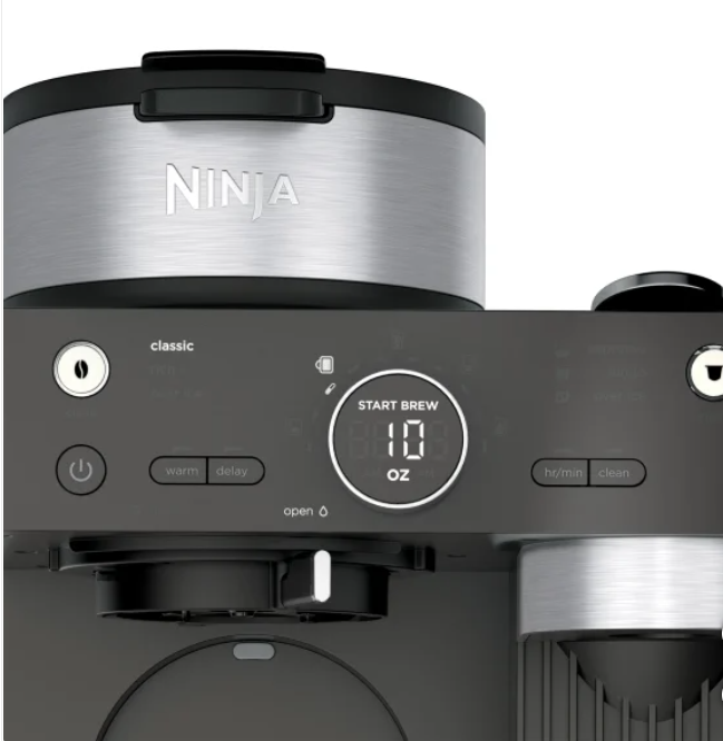 Ninja Espresso & Coffee Barista System