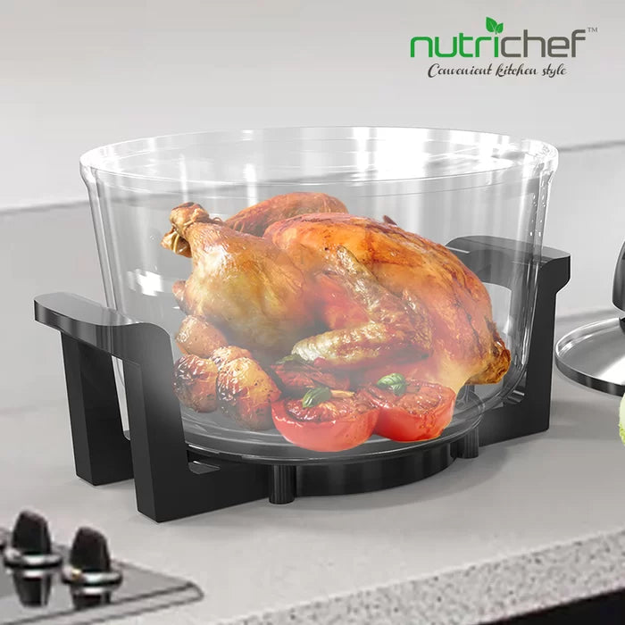 NutriChef Convection Oven Cooker