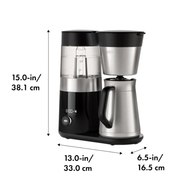 OXO Brew 9-Cup Coffee Maker