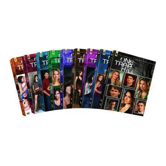 One Tree Hill: The Complete Series (Seasons 1-9)