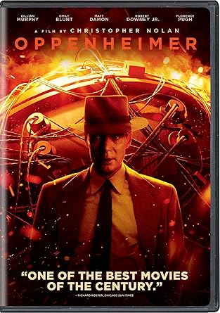 Oppenheimer (DVD), ENGLISH ONLY